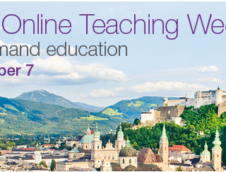ESHNR 2020 Online Teaching Weeks | October 24 – December 7, 2020 | Registration open